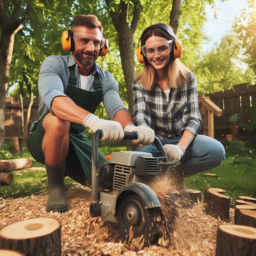 Best Stump Grinding Services in Pelham, New Hampshire - Professional Stump Removal by Pelham Stump Grinding