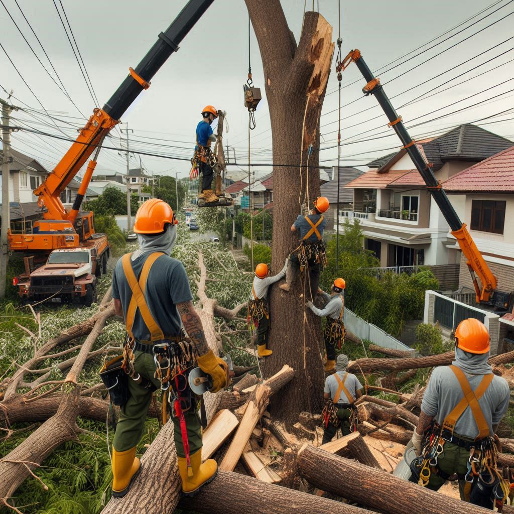 Professional Dead Tree Removal Services in Pelham, New Hampshire