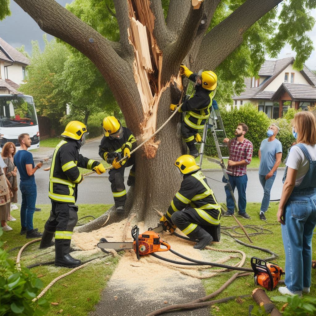 Emergency Branch Removal Pelham NH - Expert Safety and Rapid Response Solutions by Pelham Services