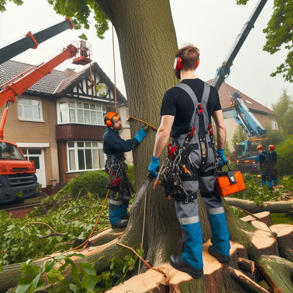 The Best emergency tree removal in Pelham, New Hampshire