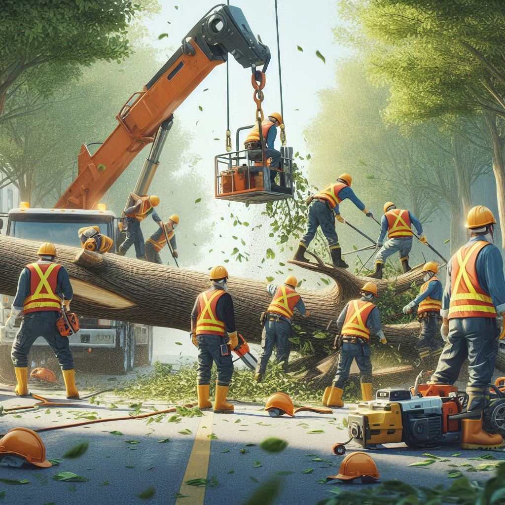 Expert Fallen Tree Removal in Pelham, New Hampshire