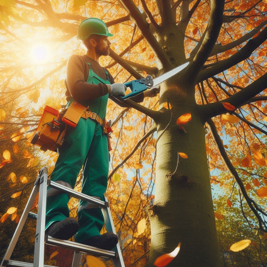 Professional Tree Maintenance Services in Pelham, New Hampshire