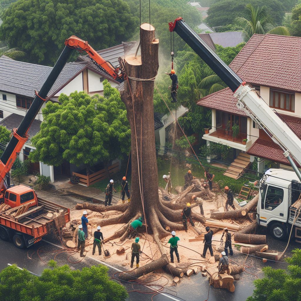 Expert Tree Services in Pelham, New Hampshire