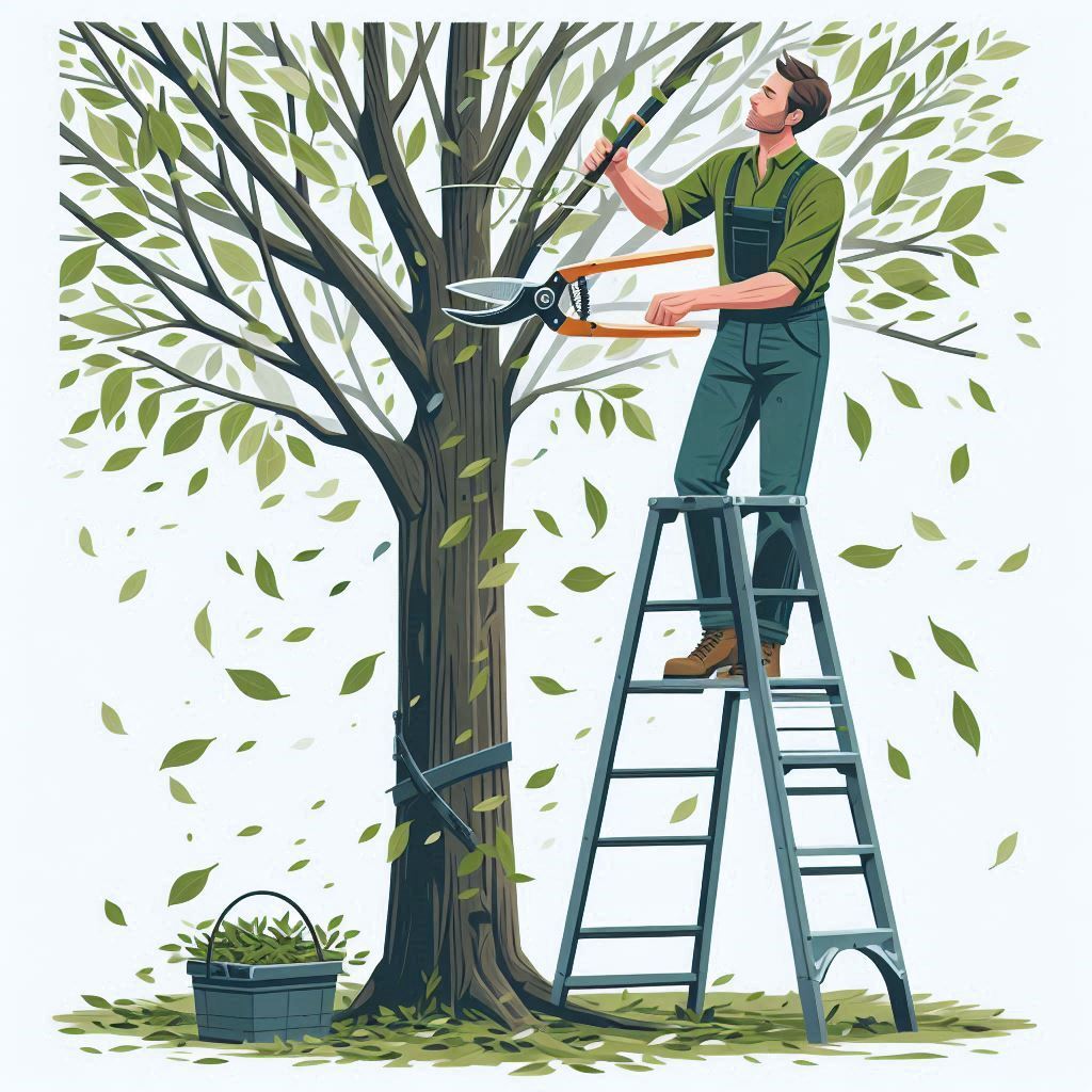 Expert Tree Trimming Services in Pelham, New Hampshire