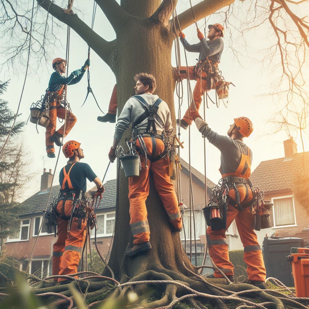 Urgent Tree Service Pelham NH - Expert Safety and Property Solutions by Tree Removal Pelham